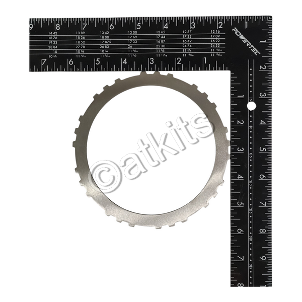 Fr Plate /  Hyundai A6LF1 /  3-5 Reverse (1 Sided) - External Spline 09-on (od: 5.847" - 27t)
