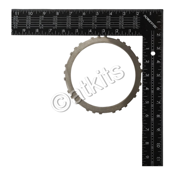 FR PLATE / HYUNDAI A6LF1 / 3-5 REVERSE CLUTCH (1 SIDED) - EXTERNAL SPLINE 09-ON (OD: 5.847" - 27T)
