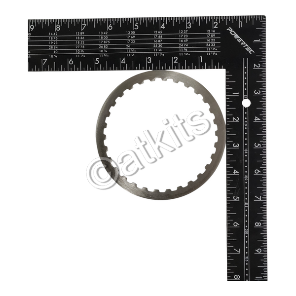 Fr Plate /  Hyundai A6GF1 3-5-rev 1 Side Intl Spl 09+ (od: 4.957" - 30t)