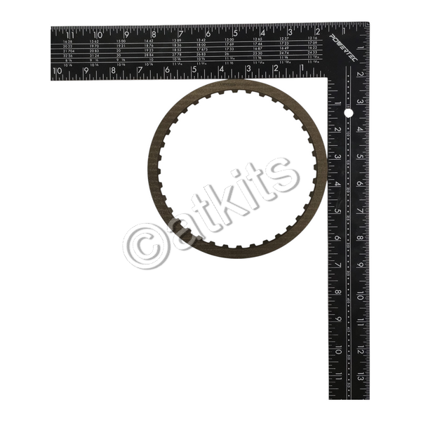 FR PLATE / HYUNDAI A6GF1 2-6 BRAKE 09+ (OD: 6.648" - 36T)