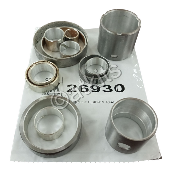 BUSHING KIT RE4R01A / R4AEL 88-ON. (13 BUSHINGS)