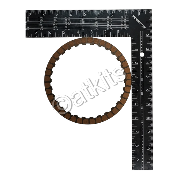FR PLATE / HYUNDAI/KIA A8TR1 / 3-5 REVERSE (INTERNAL TEETH) (OEM# 45471-4E030) (OD: 6.330" - 30T)