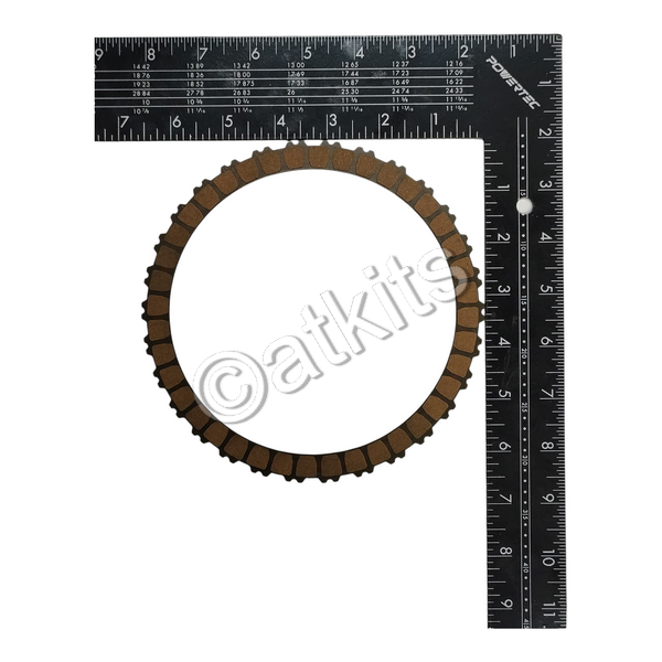 FR PLATE / HYUNDAI/KIA A8TR1 / 3-5 REVERSE (EXTERNAL TEETH) (OEM# 45471-4E030) (OD: 6.578" - 30T)