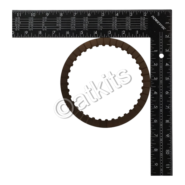 FR PLATE / HYUNDAI/KIA A8TR1 / REVERSE AND OVERDRIVE (INTERNAL TEETH) (OEM# 45561-4E030) (OD: 6.410" - 36T)