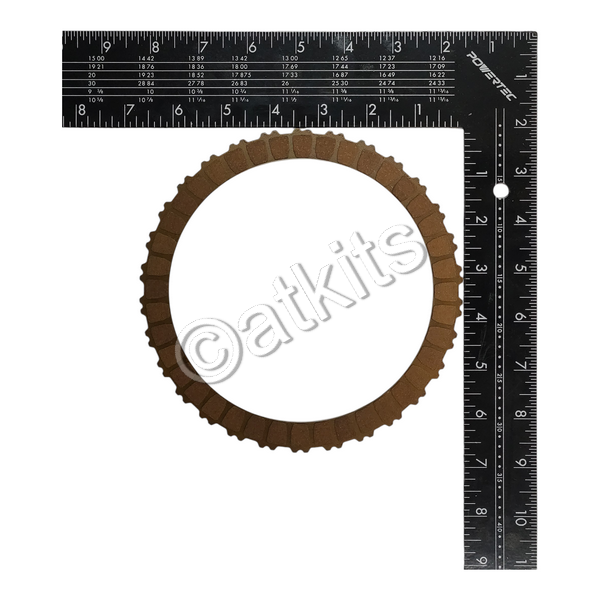 FR PLATE / HYUNDAI/KIA A8TR1 / REVERSE AND OVERDRIVE (EXTERNAL TEETH) (OEM# 45561-4E030) (OD: 6.691" - 30T)