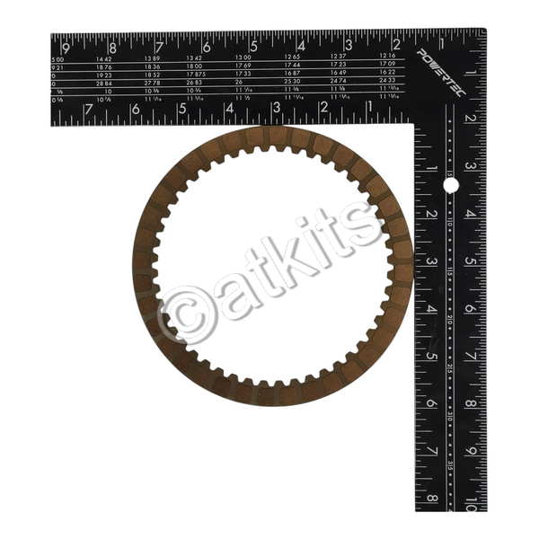 FR PLATE / HYUNDAI/KIA A8TR1 / UNDERDRIVE (INTERNAL TEETH) (OEM# 45521-4E020) (OD: 5.989" - 48T)