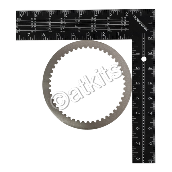 Fr Plate /  Hyundai/kia A8TR1 /  Underdrive (internal Teeth) (oem# 45521-4e020) (od: 5.989" - 48t)