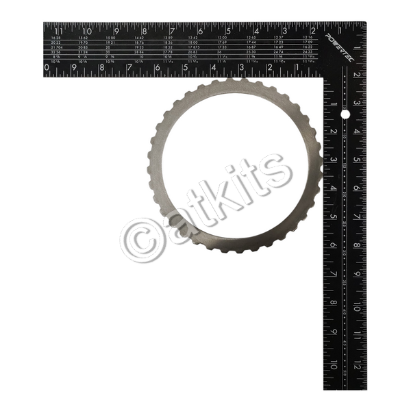 Fr Plate /  Hyundai/kia A8TR1 /  Underdrive (external Teeth) (oem# 45521-4e020) (od: 6.232" - 36t)