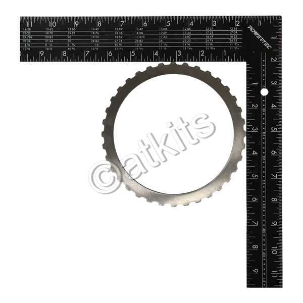 Fr Plate /  Hyundai/kia A8TR1 /  (external Teeth) (oem# 45521-4e020) (od: 6.231" - 36t)