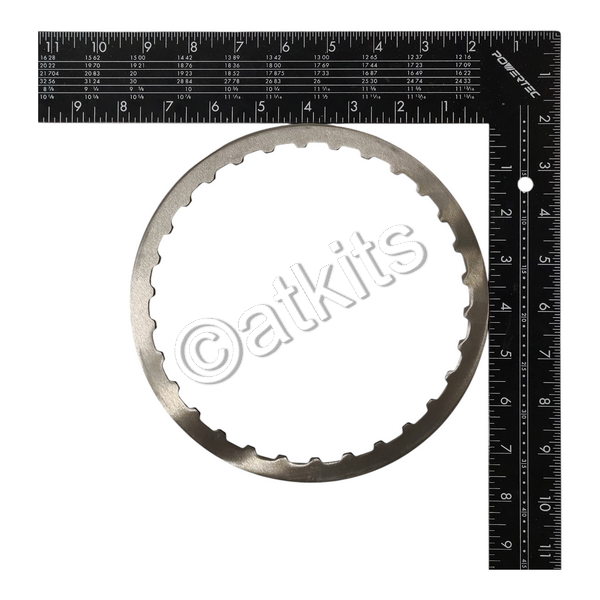 Fr Plate /  Hyundai/kia A8TR1 /  (internal Teeth) (oem# 45651-4e030) (od: 7.679" - 30t)