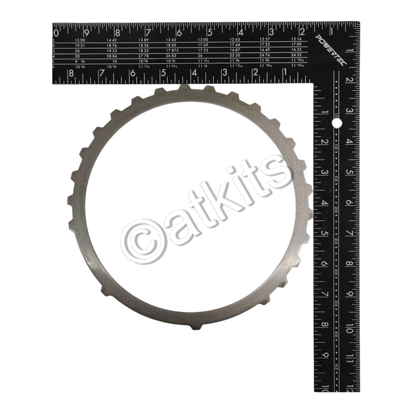 Fr Plate /  Hyundai/kia A8TR1 /  (external Teeth) (oem# 45651-4e030) (od: 8.045" - 23t)