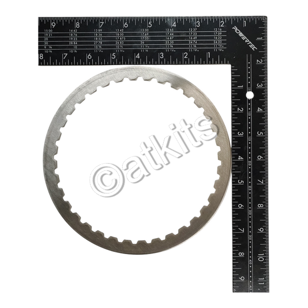Fr Plate /  Hyundai/kia A8TR1 /  (internal Teeth) (oem# 45621-4e020) (od: 7.827" - 36t)