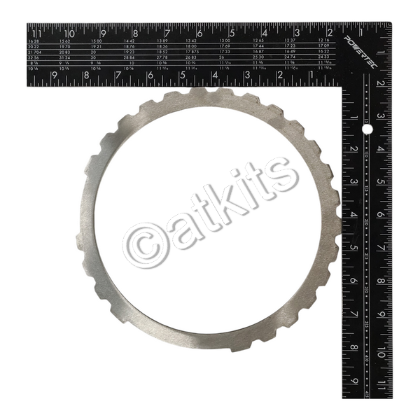 Fr Plate /  Hyundai/kia A8TR1 /  (external Teeth) (oem# 45621-4e020) (od: 8.191" - 24t)