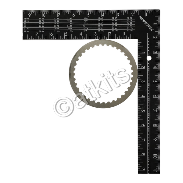 Fr Plate /  Hyundai Gamma /  Forward (internal Spline) (od: 4.720" - 36t)
