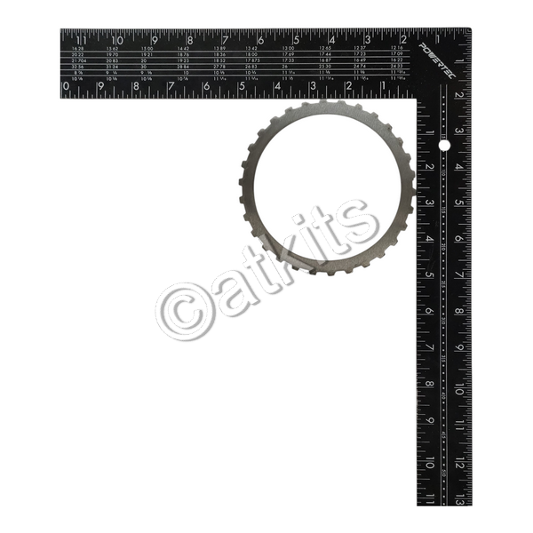 Fr Plate /  Hyundai Gamma /  Forward (external Spline) (od: 4.953" - 30t)