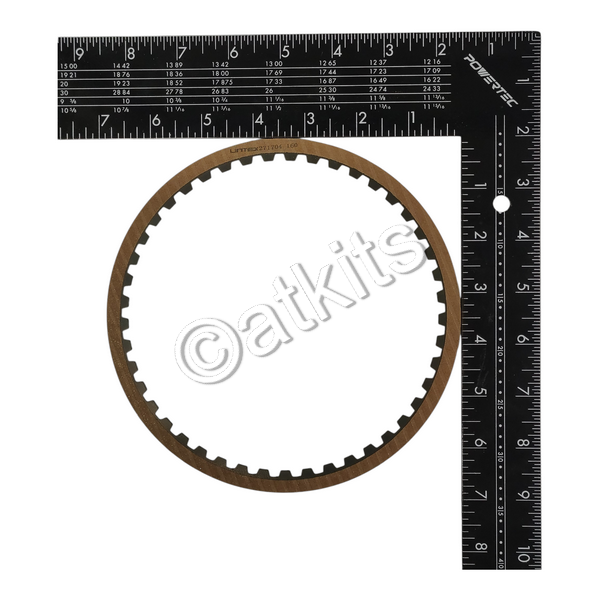 FR PLATE / MAZDA FORD F4AEL / F4EAT / REVERSE (OEM# FW01-19-5J0) (OD: 6.891" - 45T)