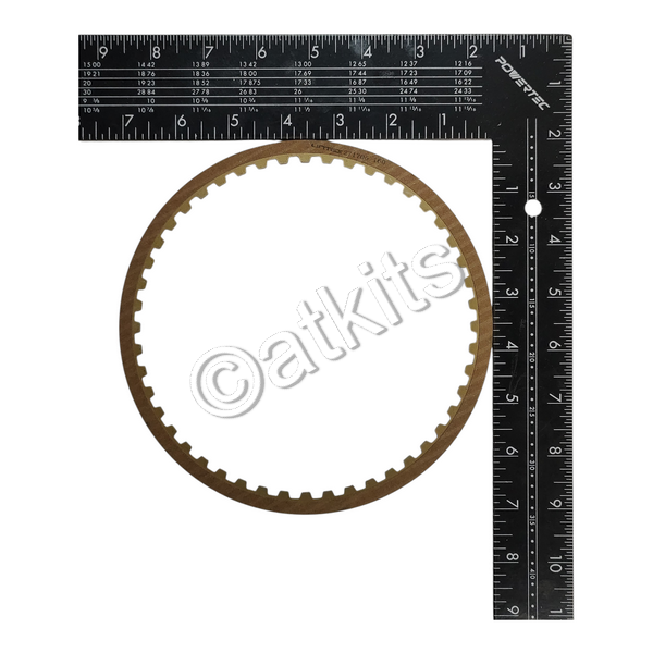FR PLATE / MAZDA FORD F4AEL / F4EAT / LOW/REVERSE (OEM# FW01-19-4F0) (OD: 7.073" - 48T)