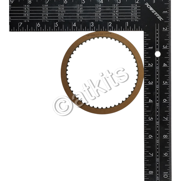 FR PLATE / MAZDA-G4AEL / G4AHL / GF4AEL / 3/4 OVERDRIVE (OEM# FU2G-19-370) (OD: 4.644" - 50T)