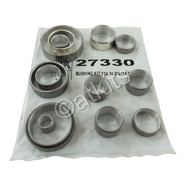 BUSHING KIT F3A 81-ON (14 PCS)