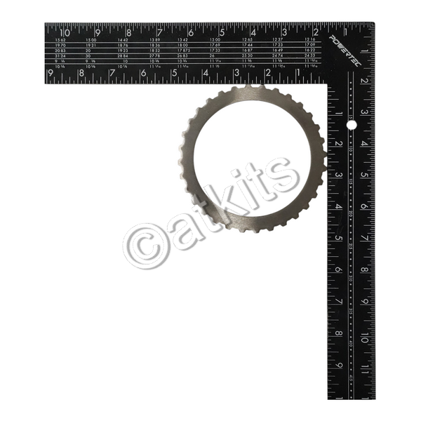 Fr Plate /  FN4A-EL Direct External Spline (single Sided) (2003-up) (oem# Fne1-19-33y) (od: 3.715" - 32t)