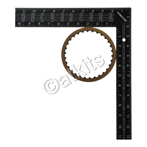 FR PLATE / RC4AEL / JR405E 04+ REVERSE (OEM# 8-97330997-0) (2004-ON) (OD: 5.594" - 30T)