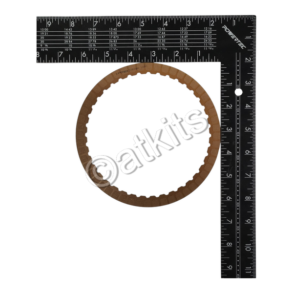 FR PLATE / MAZDA FW6A-EL / HIGH (OEM# FZ21-19-580A) (OD: 6.259" - 40T)