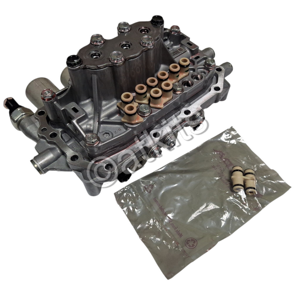 Solenoid Block /  Honda/acura Secondary Valve /  Honda Pilot (oem# 27700-5b7-010) (replaces Oem# 27700-5b7-000)
