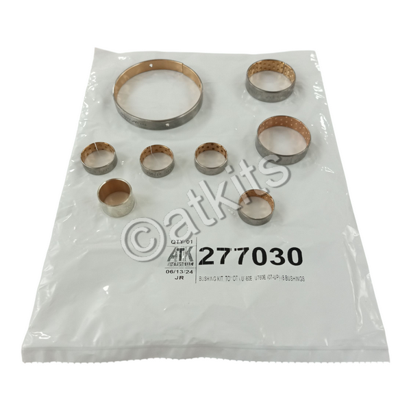 BUSHING KIT / TOYOTA U660E / U760E (07-UP) (8 BUSHINGS)
