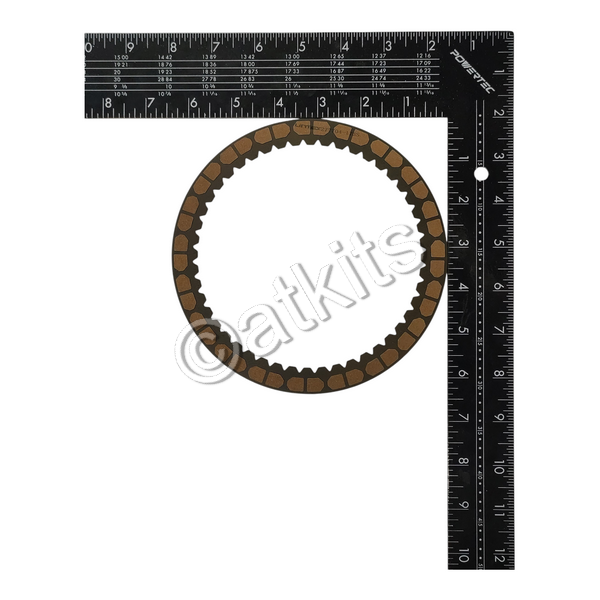 FR PLATE / MAZDA E/CW6A / LOW/REVERSE (OD: 6.379" - 48T)