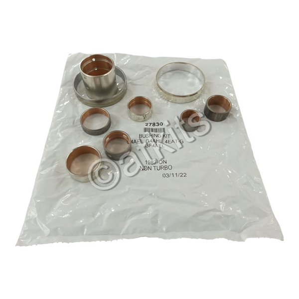 BUSHING KIT 4EAT-G / G4AEL / G4AHL 87-ON NON TURBO (09 PCS)