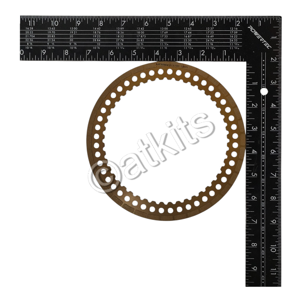 Fr Plate /  Hyundai A8LF1 /  Low/reverse (od: 6.951" - 48t)