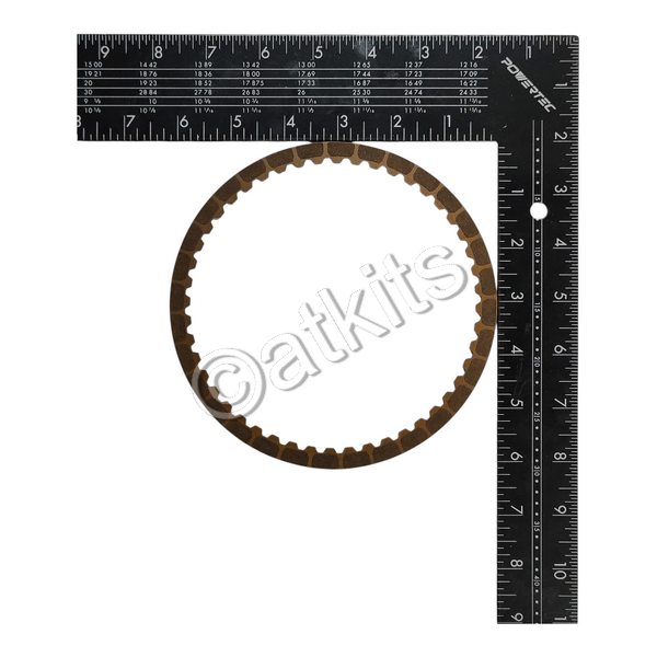 FR PLATE / HYUNDAI A8LF1 / OVERDRIVE (OD: 6.126" - 48T)