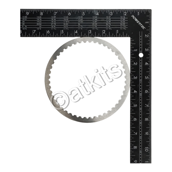 Fr Plate /  Hyundai A8LF1 /  Overdrive (od: 6.126" - 48t)