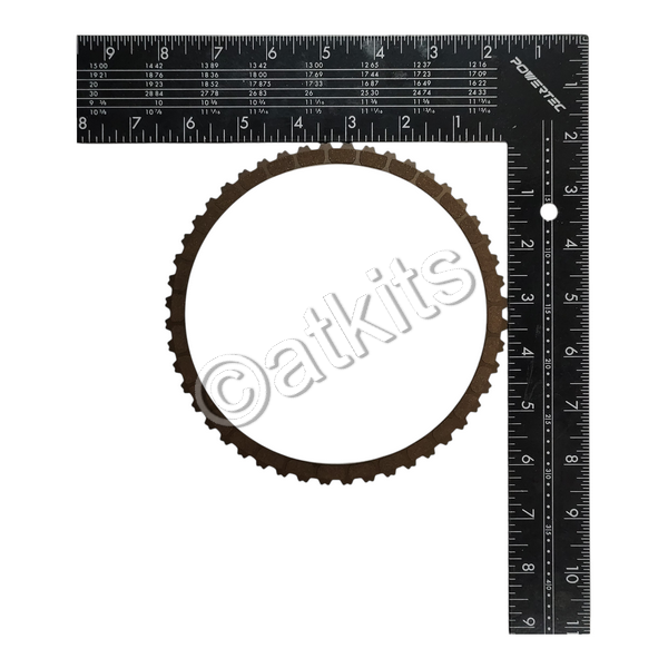 FR PLATE / HYUNDAI A8LF1 / OVERDRIVE (EXTERNAL SPLINE) (ID: 5.577" - 48T)