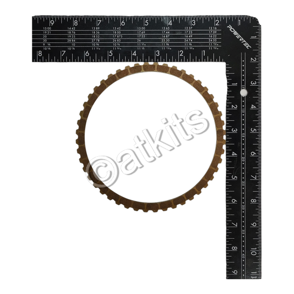 FR PLATE / HYUNDAI A8LF1 / OVERDRIVE (EXTERNAL SPLINE) (ID: 5.577" - 48T)