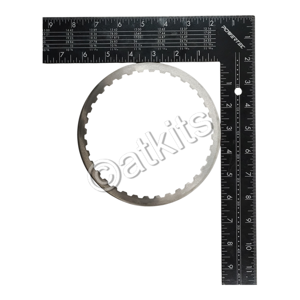 Fr Plate /  Hyundai A8LF1 /  4-6 Clutch (od: 6.238" - 36t)