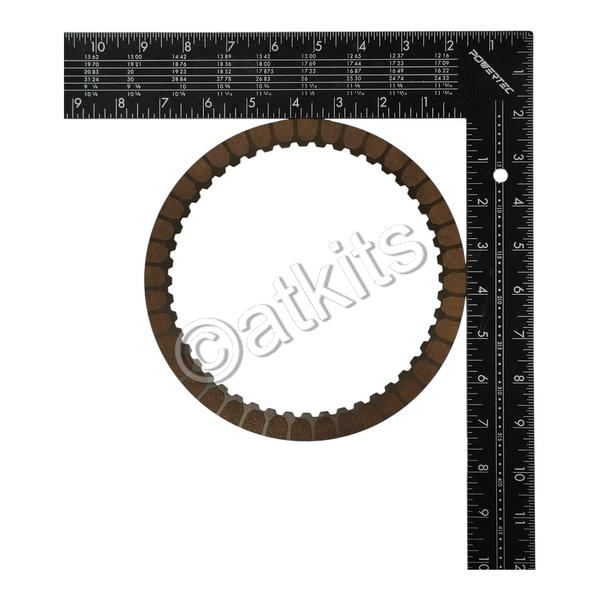 FR PLATE / HYUNDAI A8LF1 / 3-7 REVERSE CLUTCH (OD: 7.331" - 48T)