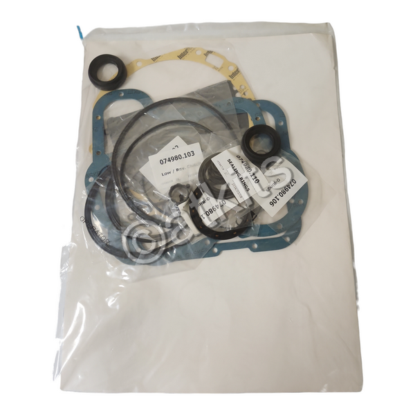 Overhaul Kit /  Mazda 4eat-g /  G4a-el 93-up (7 Solenoids)