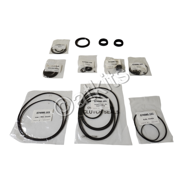 Overhaul Kit /  Mazda 4eat-g /  G4a-el 93-up (7 Solenoids)