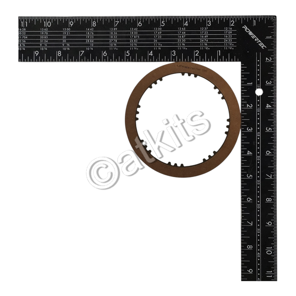 FR PLATE / TOYOTA A40 SERIES / INTERMEDIATE (OD: 5.000" - 24T)