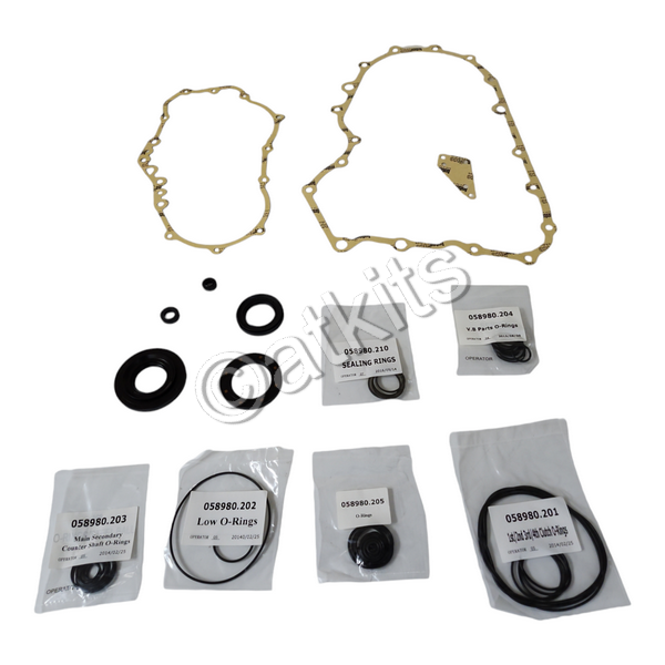 Overhaul Kit /  Honda A24A/M24A/S24A