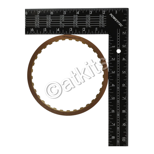 Fr Plate /  AW50-40LE /  Aw50-41le /  Aw50-42le 89-on Low Reverse (od: 6.302" - 33t)