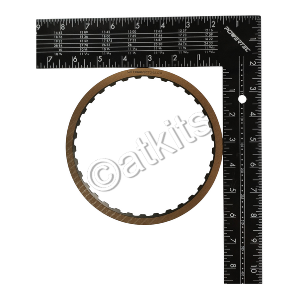 Fr Plate /  AW50-40LE /  Aw50-41le (89-on) (od: 6.302" - 33t)