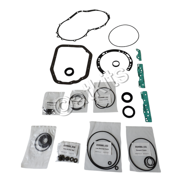 Overhaul Kit Mitsubishi /  Hyundai F3a21/2 /  KM170 /  F3a22 /  KM171 1979-up. 3 Sp