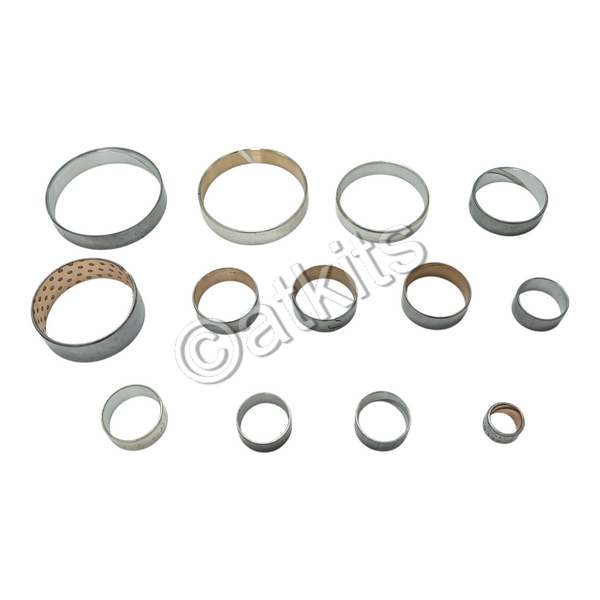Bushing Kit /  KM171-5 / 175-5 / 176-5 /  177 89-on 4 Speed Mitsubishi (13 Bushings)