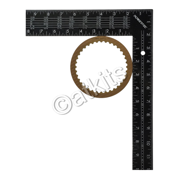 FR PLATE / AW80-40LS / AW81-40LE / U440E/F / U441E/F 04-ON DIRECT(C2)