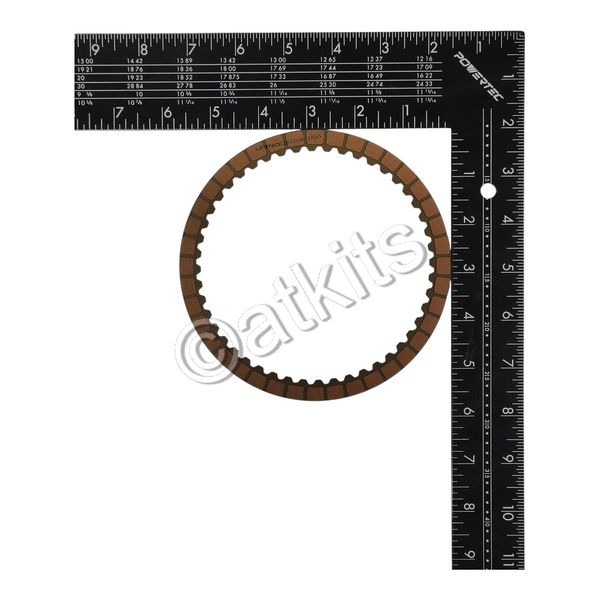 FR PLATE / AISIN AW80-40LS / AW81-40LE / 1ST REVERSE (2013-ON) (OEM# 25188214) (OD: 5.656" - 48T)