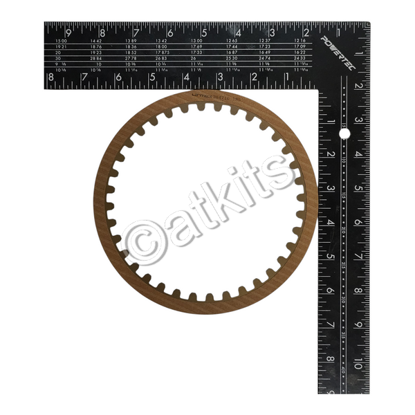 FR PLATE / AW80-40LS / AW81-40LE / U440E/F / U441E/F 04-ON / OVERDRIVE (2ND COAST & 4TH BRAKE)