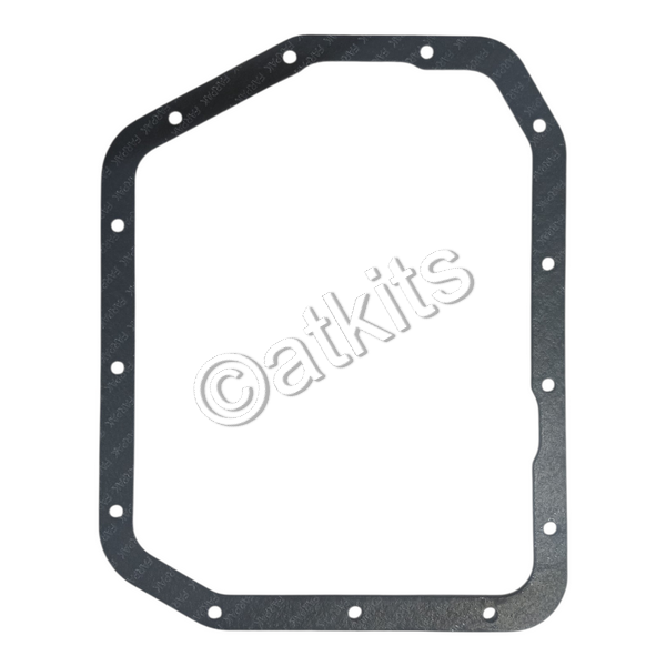 PAN GASKET / OIL PAN A4BF1/2 / A4BF3 (ELANTRA & TIBURON) 96-ON 13 BOLT (OEM# 45285-28010) FIBER