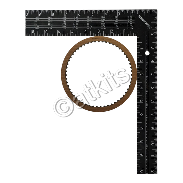FR PLATE / VW TF-60SN / 09G C2 (4TH / 5TH / 6TH) 03+ (55T)